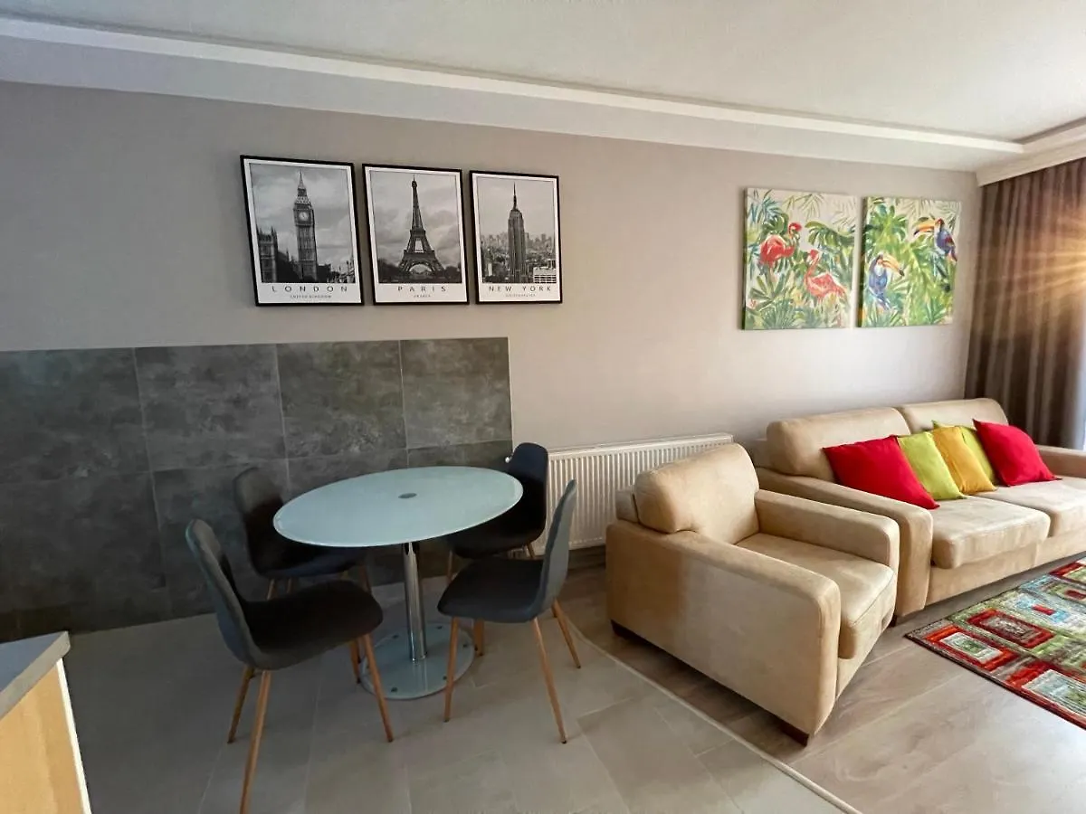 Lara Lux Apartment Hajduszoboszlo