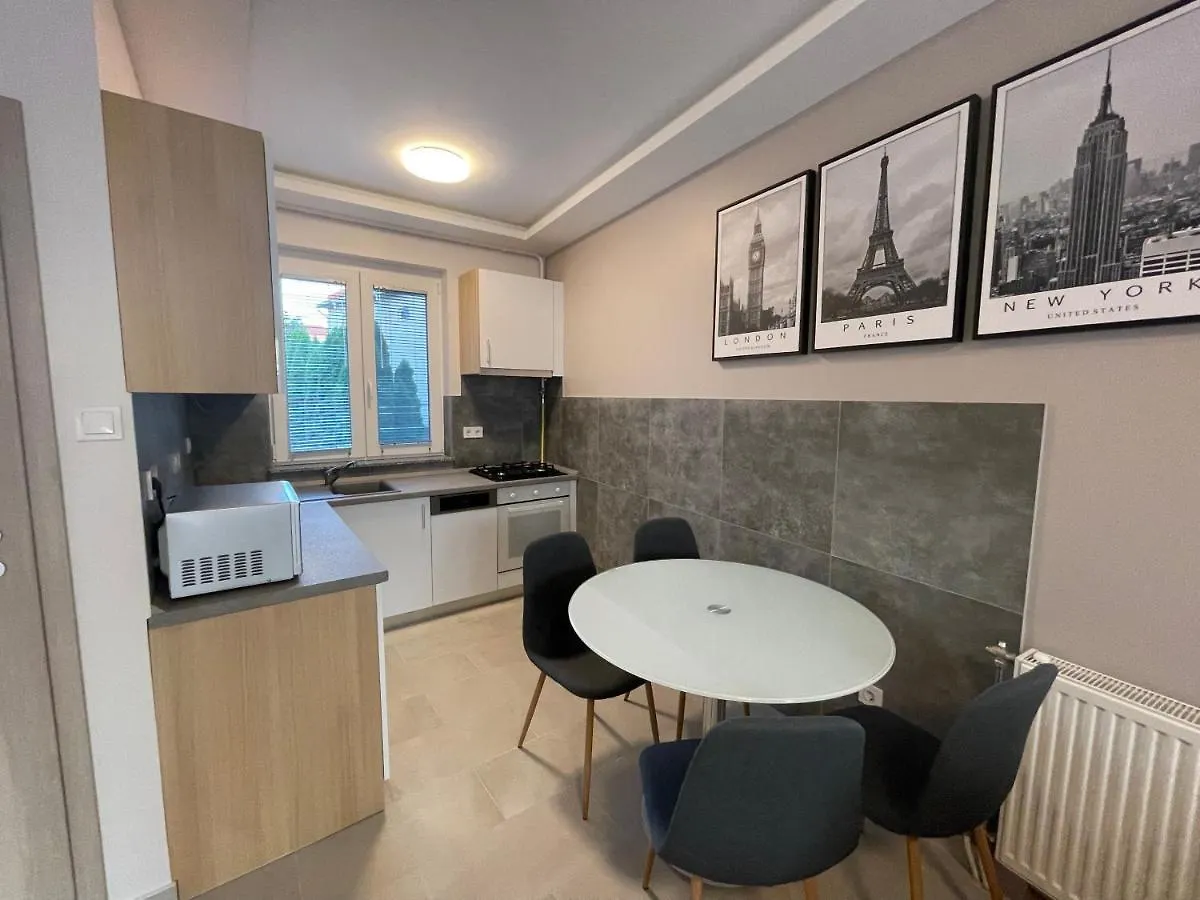 Lara Lux Apartment Hajduszoboszlo