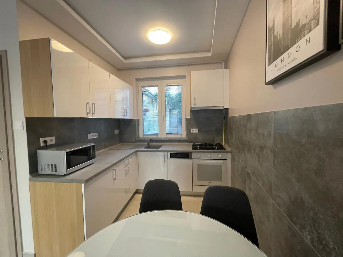 Lara Lux Apartment Hajduszoboszlo