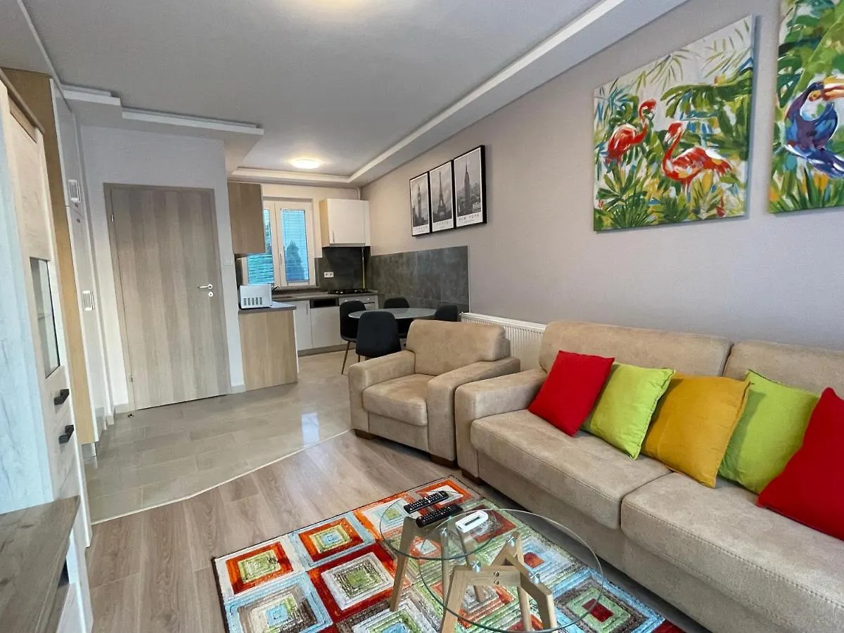 Lara Lux Apartment Hajduszoboszlo 0*,  Hungary