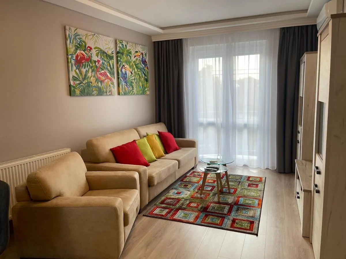 Lara Lux Apartment Hajduszoboszlo